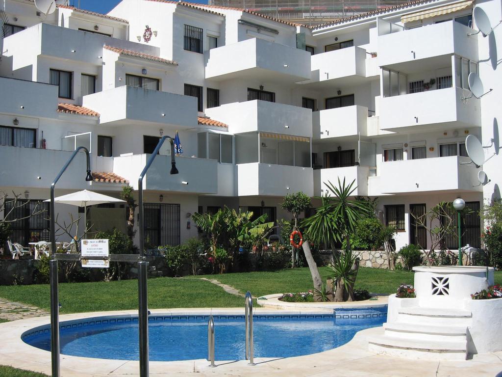 Apartamentos Sol Y Playa Torremolinos Exterior photo